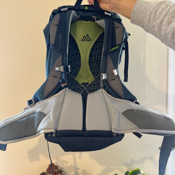 Gregory Zulu 40 backpack - Picture 3 of 6